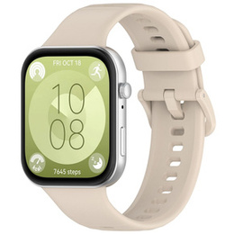 Λουράκι σιλικόνης για Huawei Watch Fit 4 / 4 Pro / 3