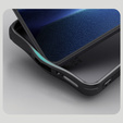 NILLKIN θήκη για OnePlus 13R, θήκη Super Frosted Shield, μαύρη