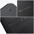 Φορτιστής για φορητό υπολογιστή Forcell E856 USB-C 90W με ανταλλακτικά ακροφύσια