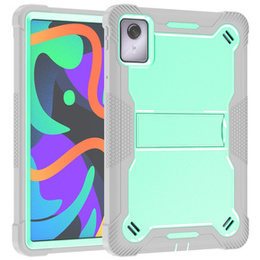 θήκη θωράκισης για Lenovo Tab M11, Impact Armour, πράσινο / γκρι