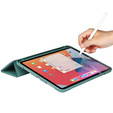 Θήκη για iPad Pro 11 2021/2022, Smartcase με χώρο για γραφίδα, πράσινη