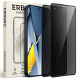 Ενισχυμένο γυαλί ERBORD Anti-Spy (2 τεμ.) για Xiaomi Poco F8 Pro