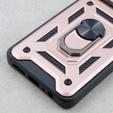 Θήκη για Infinix Note 30 Pro, CamShield Slide, ροζ rose gold