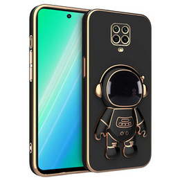 Θήκη για Xiaomi Redmi Note 9 Pro / 9s, Astronaut, μαύρη