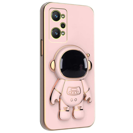 Θήκη για Realme GT Neo2, Astronaut, ροζ