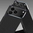 BENKS Kevlar Armor Air Carbon Fiber 600D A069 θήκη για MagSafe για iPhone 17 Pro