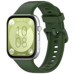 Λουράκι σιλικόνης για Huawei Watch Fit 4 / 4 Pro / 3