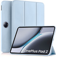 Θήκη για OnePlus Pad 2, Smartcase, μπλε