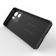 Θήκη για Motorola Edge 40, Gaming Shockproof, μαύρη