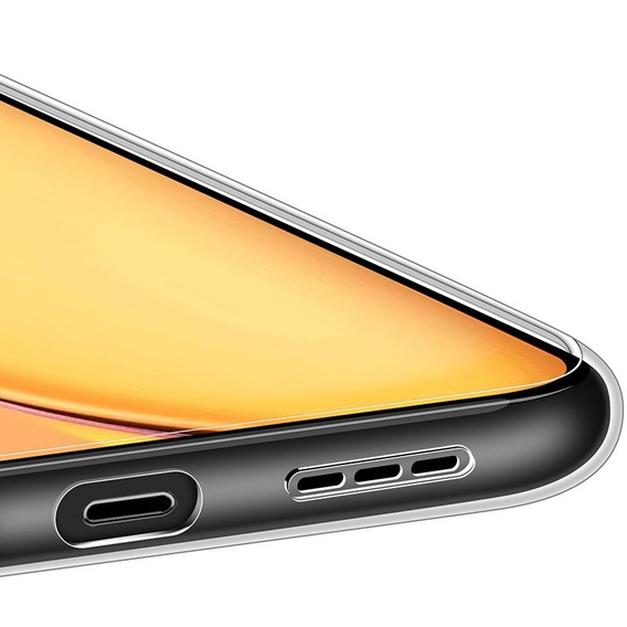 Θήκη MOFI για Xiaomi Redmi 13C / Poco C65, λεπτή, διαφανής