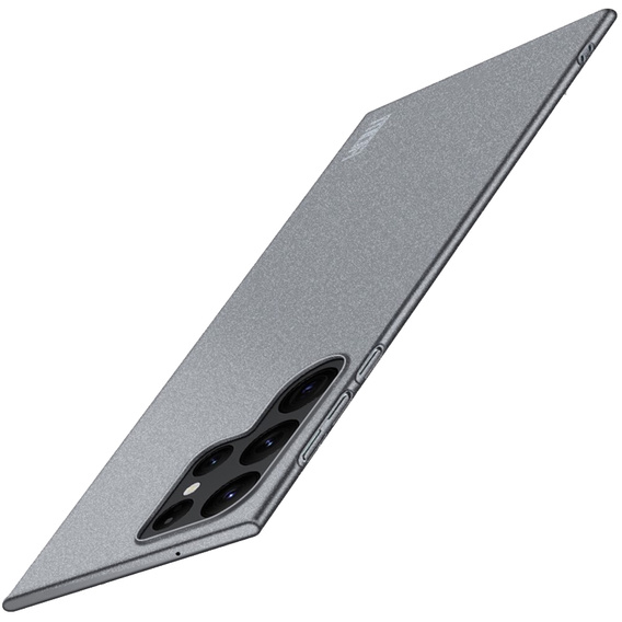 MOFI Slim Θήκη για Samsung Galaxy S23 Ultra, γκρι