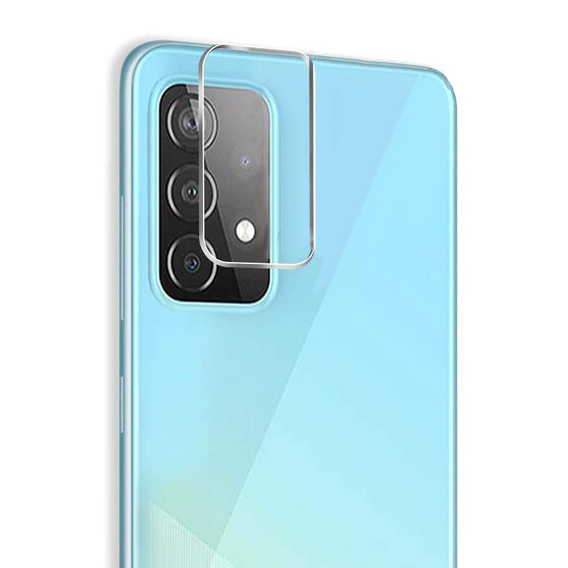 Μετριασμένο γυαλί για κάμερα για το Samsung Galaxy A52 / A52s, διαφανής