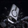 Υβριδική θήκη Fusion για Google Pixel 10 / 10 Pro, για MagSafe, με βάση, διάφανη