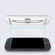 Spigen Glas.tR EZ Fit Tempered Glass 2-Pack για Nintendo Switch 2 – Διάφανο