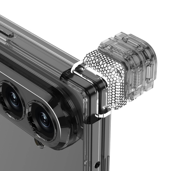 GKK Μαγνητικός αερόσακος Drop Proof Case για Samsung Galaxy Z Fold7 5G
