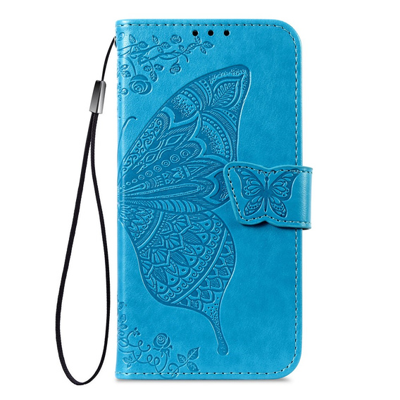 Θήκη με πτυσσόμενο καπάκι Butterfly για Xiaomi Redmi Note 15 Pro Plus 5G / Poco M8 Pro 5G