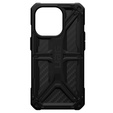 θήκη Urban Armor Gear για iPhone 14 Pro, Monarch, carbon μαύρη