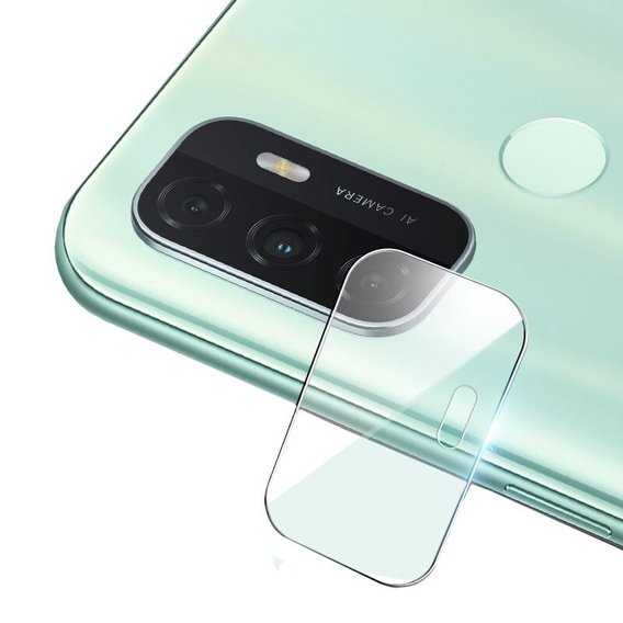 Μετριασμένο γυαλί για κάμερα για το Oppo A53 2020, διαφανής