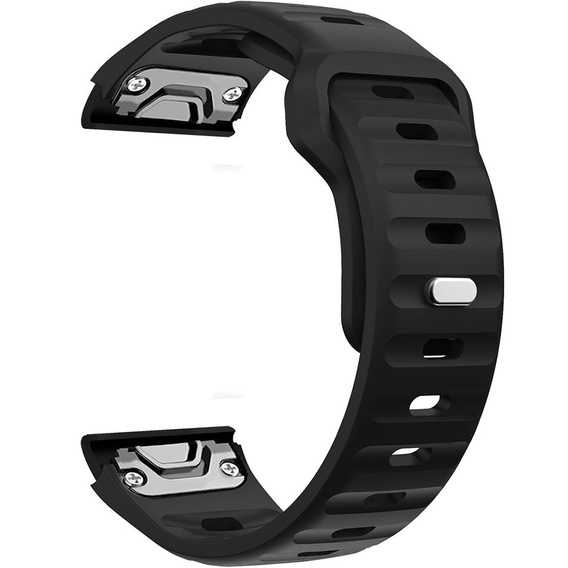 Λουράκι σιλικόνης QuickFit για Garmin Fenix 26mm