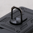 Θήκη για Motorola Moto G84 5G, CamShield Slide, μαύρο