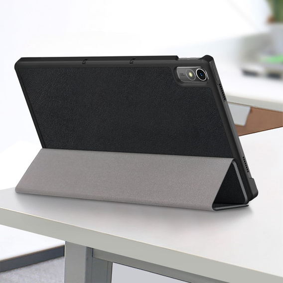Θήκη για Lenovo Tab P11 Gen 2 TB350FU TB350XU 11.5", Smartcase, μαύρη