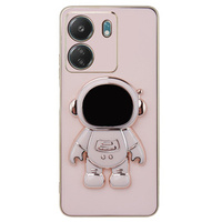 Θήκη για Xiaomi Redmi 13C / Poco C65, Astronaut, ροζ