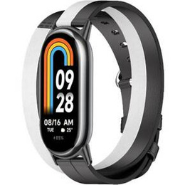 Δερμάτινο λουράκι για Xiaomi Smart Band 10 / 9 / 8