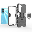 Θήκη για Honor 90 Lite 5G / X50i 5G, Kickstand Ring, μαύρη