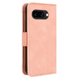 Θήκη με πτερύγιο για Google Pixel 9A, Card Slot, ροζ