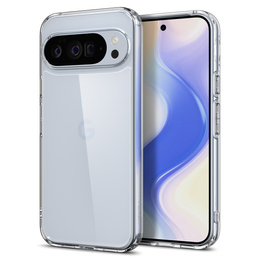 Υβριδική θήκη Spigen Ultra Hybrid για το Google Pixel 10 Pro XL, κρυστάλλινη διαφανής