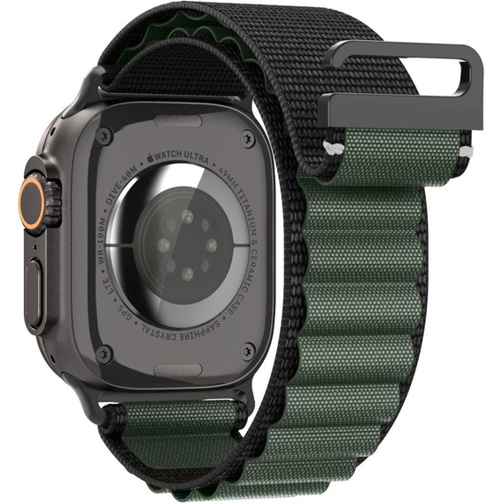 Λουράκι Spigen WBF1 Band για Apple Watch 8/9/10/11/SE/Ultra 1/2 (44/45/46/49 mm)