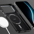 BENKS Kevlar Armor PRO Carbon Fiber 600D A069 θήκη για MagSafe για iPhone 17 Pro