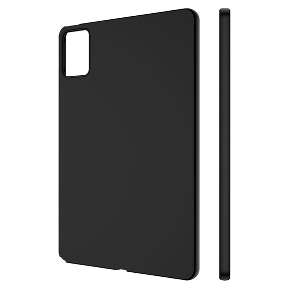 Θήκη για Lenovo Tab M11, σιλικόνη, μαύρη