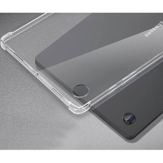 Θήκη για Samsung Galaxy Tab A8 10.5 SM-X200 SM-X205, σιλικόνη, μπλε