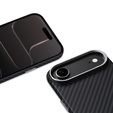 BENKS Kevlar Armor PRO Carbon Fiber 600D A068 θήκη για MagSafe για iPhone Air