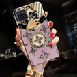 Fashion Θήκη για Samsung Galaxy A22 5G, μωβ