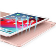 Θήκη για iPad 7/8/9 10.2 2019/2020/2021, Smartcase, ροζ rose gold