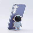 Θήκη για Samsung Galaxy S23 Plus, Astronaut, μπλε
