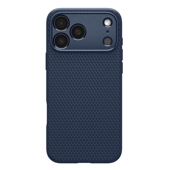 Θήκη Spigen Liquid Air για iPhone 17 Pro Max, Ναυτικό μπλε