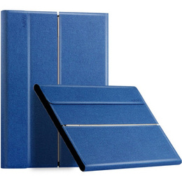 Θήκη + πληκτρολόγιο Realme Pad 10.4, μπλε