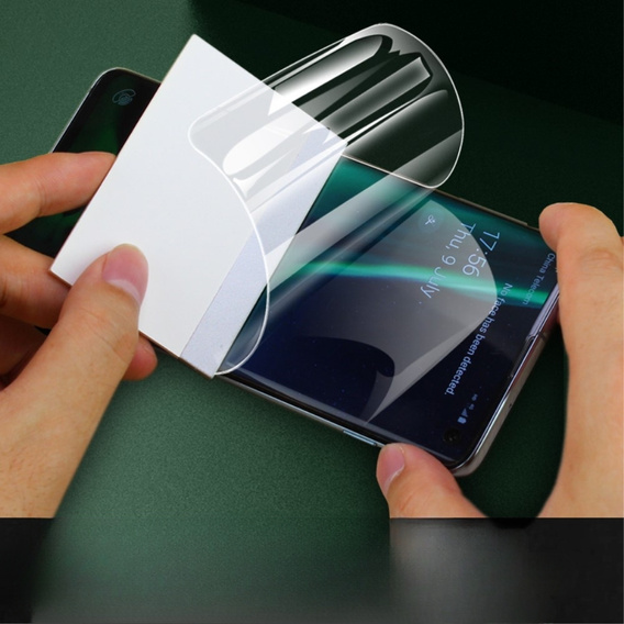 IMAK 2x πίσω μεμβράνη υδρογέλης για Huawei P60 / P60 Pro