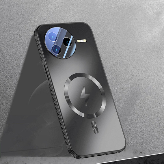 Θήκη για Xiaomi Poco F7 Ultra, MagSafe, μαύρη