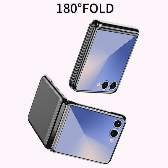 Θήκη με γυαλιστερό φινίρισμα για Samsung Galaxy Z Flip7