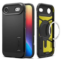 Θήκη Spigen για iPhone Air, Tough Armor T Mag MagSafe, Μαύρο