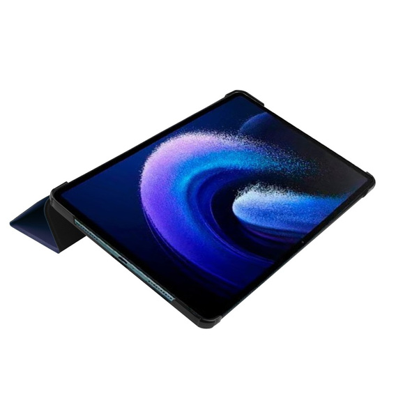 Θήκη για Xiaomi Pad 6, Smartcase, σκούρο μπλε