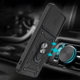Θήκη για Xiaomi Poco X7 Pro 5G, CamShield Slide, μαύρη