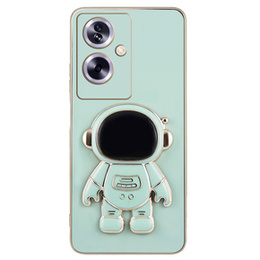 Θήκη για Oppo A79 5G, Astronaut, πράσινη