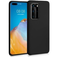 Λεπτή θήκη για Huawei P40 Pro, Slim, μαύρη