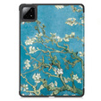 Θήκη για Xiaomi Pad 7 / 7 Pro, Smartcase, Flowers