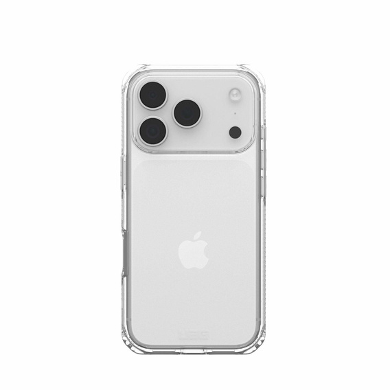 Θήκη Urban Armor Gear για iPhone 17 Pro Max, Plyo, θωρακισμένη, Ice